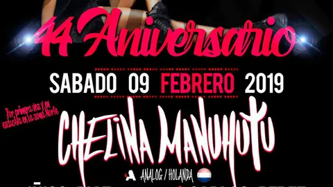 Fiesta en Alfaro 44 Aniversario Crep&uacute;sculo Discot-k