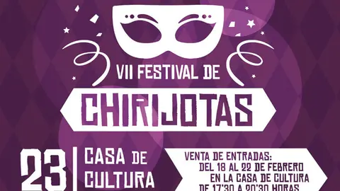 VII Festival de Chirijotas 'Villa de Murchante'