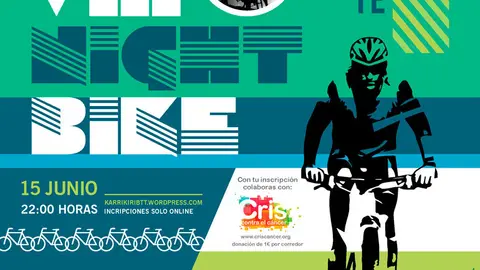VIII Night & Bike&nbsp;Murchante 2019