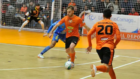 El partido se disputa ma&ntilde;ana en Ja&eacute;n