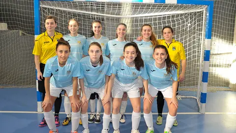 CD Cantera Senior Femenino