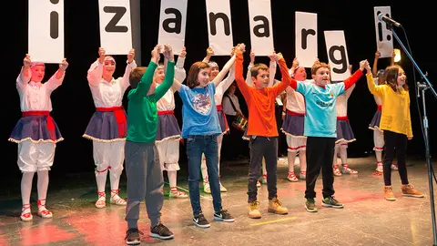 Presentaci&oacute;n Nafarroa Oinez 2019