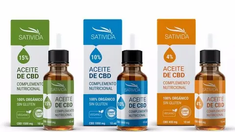 La catalana Sativida reconocida por la OECM por la calidad de sus productos de cannabis