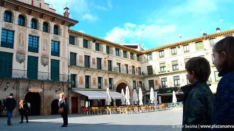 Daniela Garro y Aimar S&aacute;nchez ser&aacute;n los pr&oacute;ximos &Aacute;ngeles de Tudela