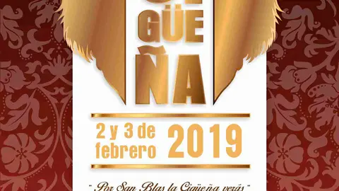 D&iacute;a de la Cig&uuml;e&ntilde;a 2019 de Alfaro