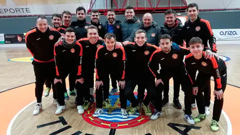 Visita de Emanuel Santoro