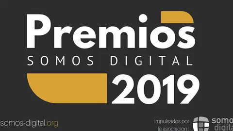 I Edici&oacute;n de los premios Somos Digital