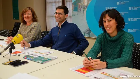 Presentaci&oacute;n de los proyectos para los presupuestos participativos 2019