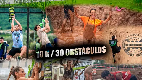 Unbroken Race en Rinc&oacute;n de Soto
