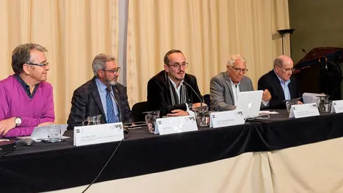Jos&eacute; Manuel Cenzano presenta su &uacute;ltima novela en la UNED