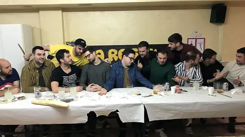 La Resaka se despide del hole
