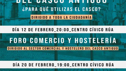 Estudios sobre la situaci&oacute;n del Casco Antiguo de Tudela proceso de participaci&oacute;n