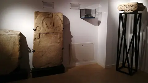 La Sala Calventius del Museo de la Orden de San Juan y la Encomienda de Castiliscar se abrir&aacute; al p&uacute;blico el pr&oacute;ximo s&aacute;bado para mostrar la riqueza del patrimonio romano encontrado en la localidad