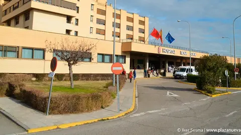 Hospital Reina Sof&iacute;a, hospital de Tudela, salud 3