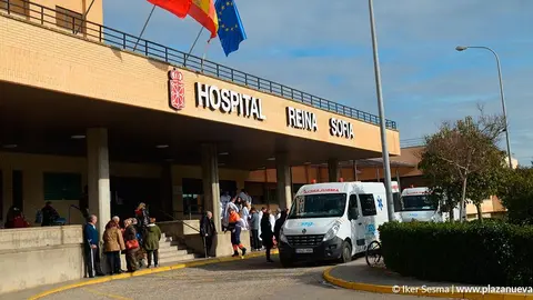 Hospital Reina Sof&iacute;a, hospital de Tudela, salud 6