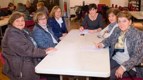 Diagn&oacute;stico participativo de Ciudades amigables con las personas mayores celebrado en Arguedas