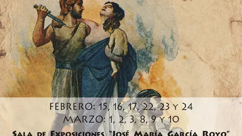 Exposici&oacute;n en &Aacute;greda 'Numancia en la Escuela. La construcci&oacute;n hist&oacute;rica de un mito secular'