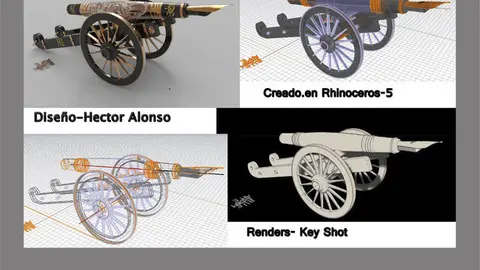 Exposici&oacute;n en Tauste 'objetos imposibles' de H&eacute;ctor Alonso