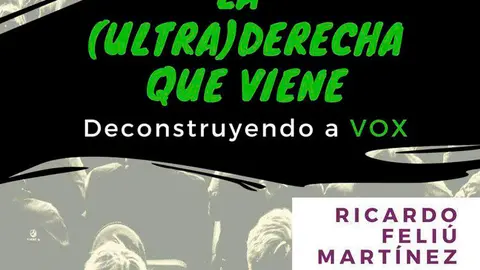Charla en Tudela &lsquo;La (ultra)derecha que viene. Reconstruyendo a VOX&rsquo;