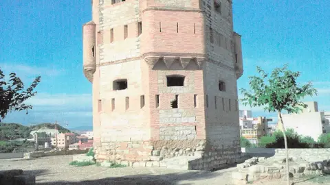 Torre Monreal. Una de las atalayas defensivas de la época islámica
