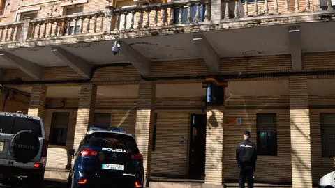 Comisar&iacute;a de Tudela