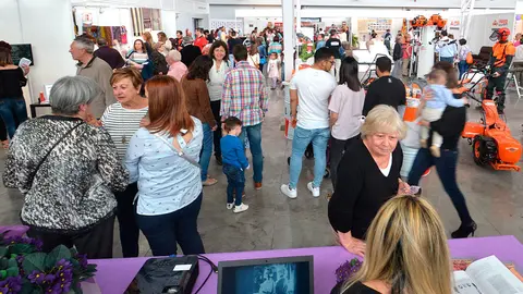 Una imagen de Tarazona Muestra