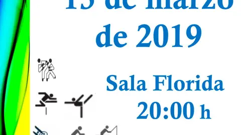 Gala de deporte Alfaro