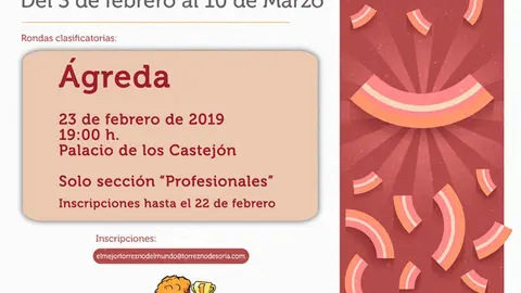 El mejor torrezno del mundo Ágreda