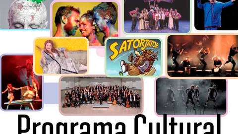 Programa cultural de Tafalla febrero-junio 2019