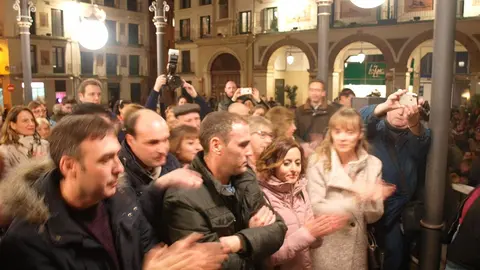 Concentraci&oacute;n 'Vida para Izan' - 11