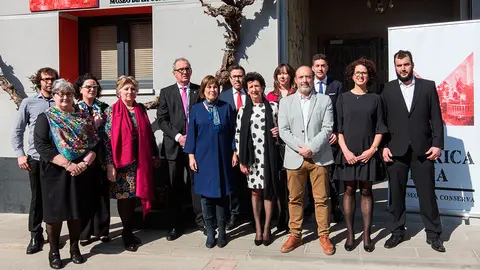 Inauguraci&oacute;n del Museo de la Conserva de San Adri&aacute;n