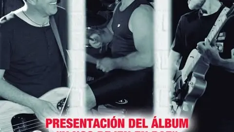 Concierto en Arguedas de Mundo Hechicero presentaci&oacute;n del &aacute;lbum &lsquo;Y nos dejen en paz&rsquo;