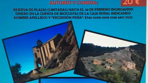 Pack de excursiones &iexcl;Conoce Navarra!