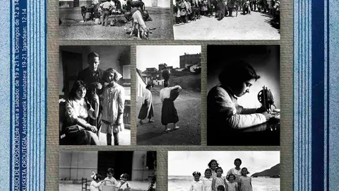 Exposición en Tafalla &lsquo;Fotografía histórica. Argazki historikoa&rsquo; de José Alfaro