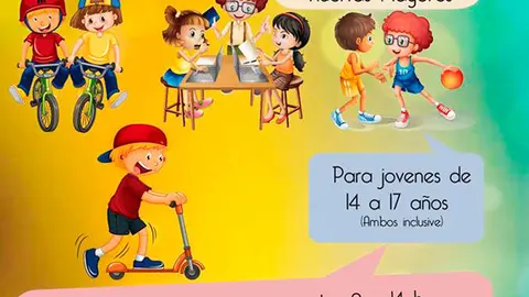 Curso en Tudela de premonitor:a de tiempo libre 