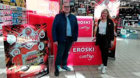 Presentaci&oacute;n de Sentimiento Rojo