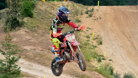 &Aacute;lex Lasheras motocross