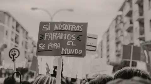 D&iacute;a Internacional de la Mujer 2019 en Ejea de los Caballeros