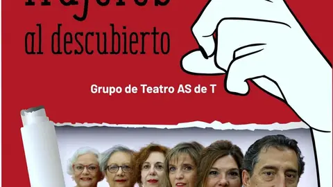 Teatro &lsquo;Mujeres al descubierto&rsquo; del grupo As de T