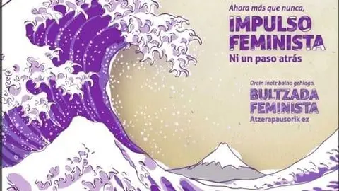D&iacute;a Internacional de la Mujer 2019 en Tudela