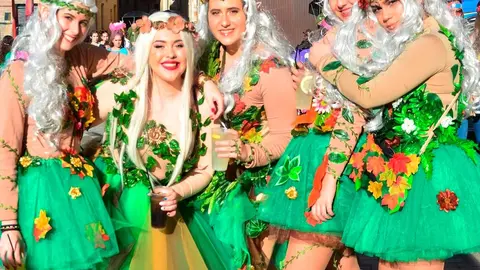 Carnavales, Valtierra'19 - 5