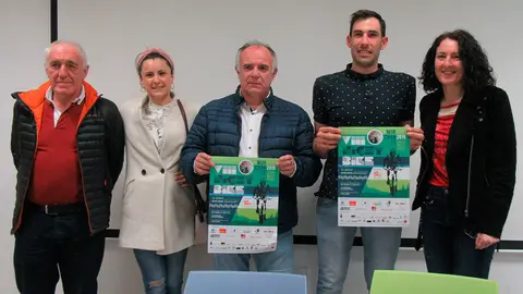 Presentaci&oacute;n de la Night&Bike