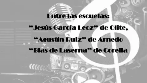 Intercambio de Escuelas de M&uacute;sica en Corella