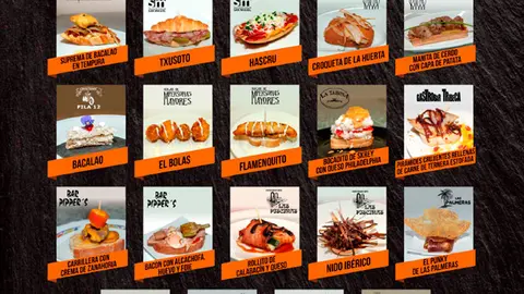10&ordm; Fin de semana del Pincho Joven en Rinc&oacute;n de Soto