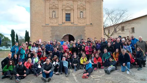 Javierada'19, Cascante - 28