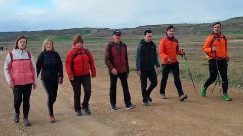 Javierada'19, Arguedas - 2