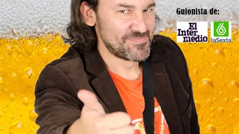 Mon&oacute;logos de humor en Skol Tavern Tudela con David C&eacute;sar