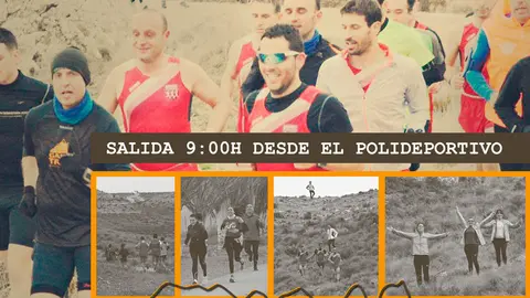 IV Quedada de running en Ablitas