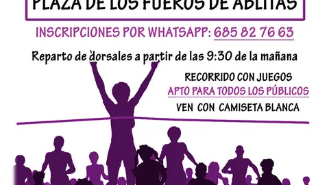 I Marcha de obst&aacute;culos por la conciliaci&oacute;n en Ablitas