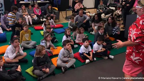 Presentaci&oacute;n de 'La bici de Lola'